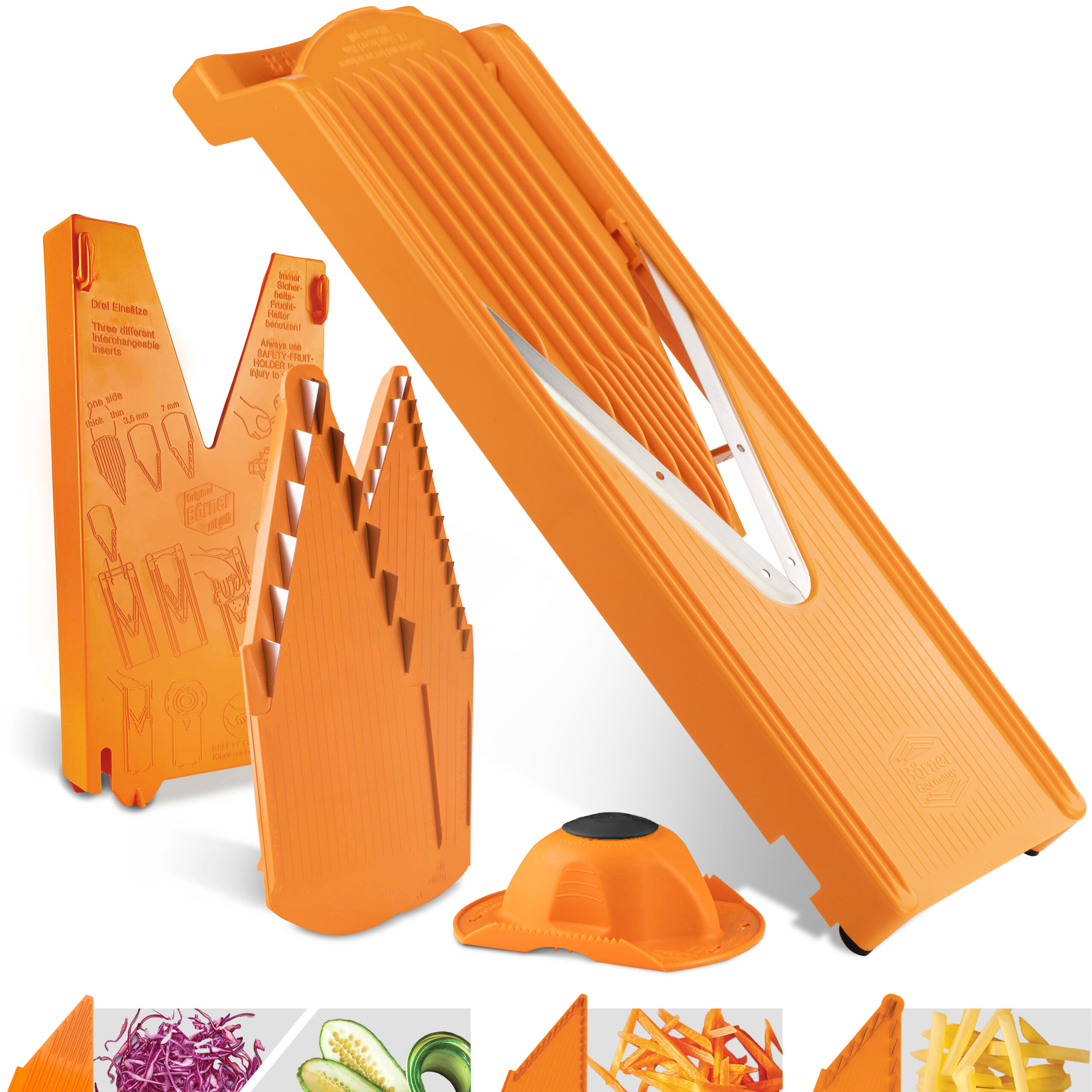 V3 Starter Set Orange