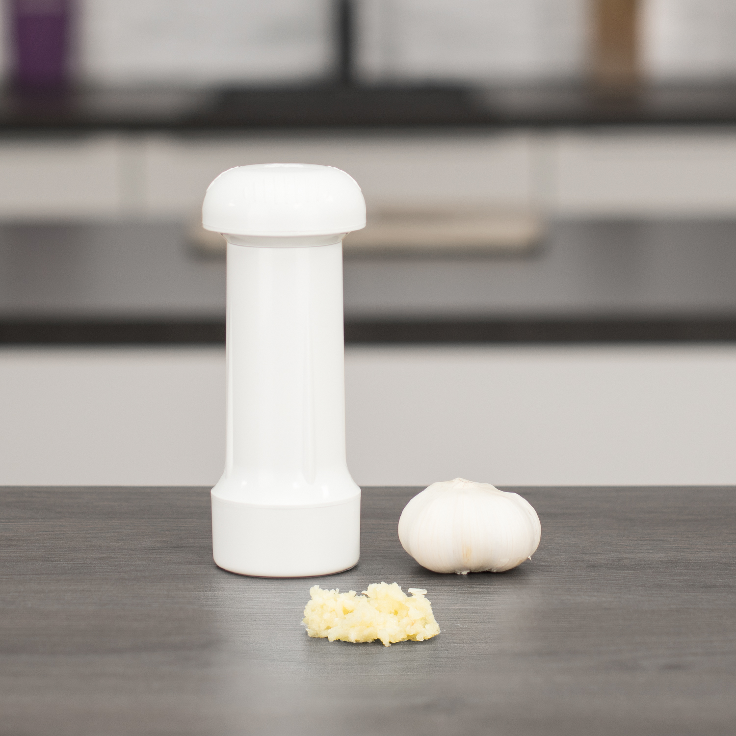 Knoblauchpresse – Mr. Garlic
