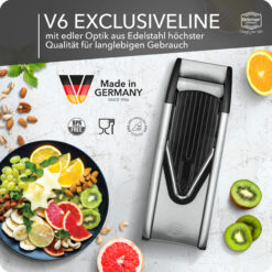Alternative view of V6 Starter Set - schwarz
