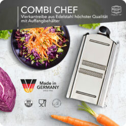Alternative view of Combi Chef