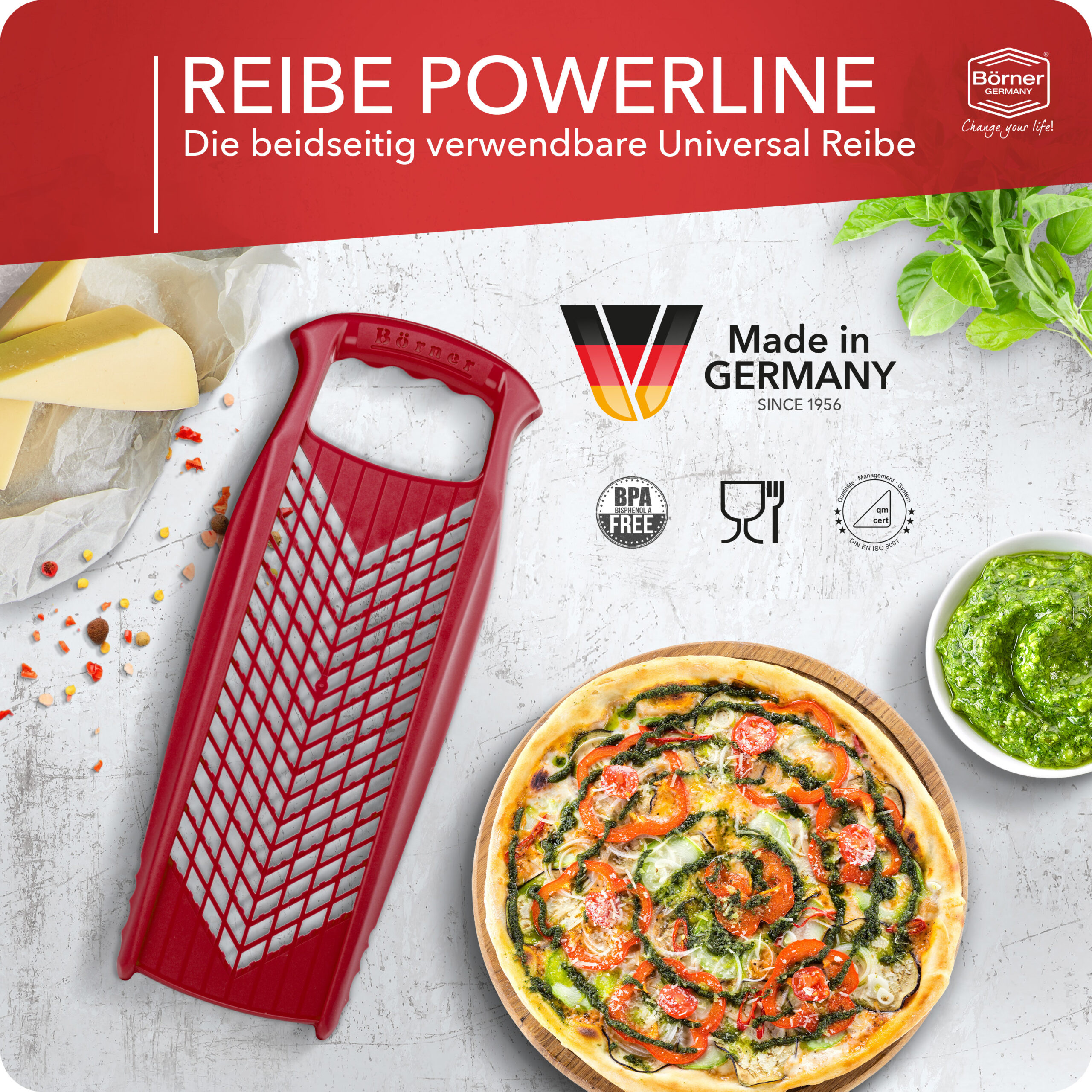 Reibe PL – Bild 2