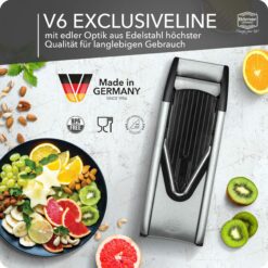 Alternative view of V6 Basic Set - black