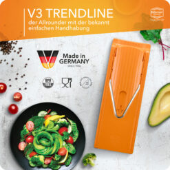 Alternative view of V3 Profi Set