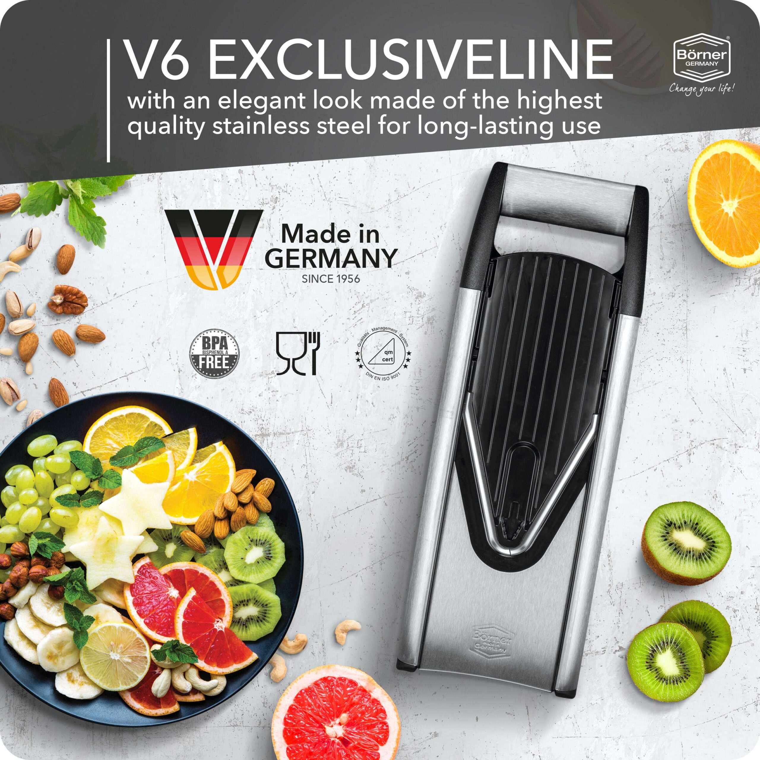 V6 Pro Set - black - Image 2