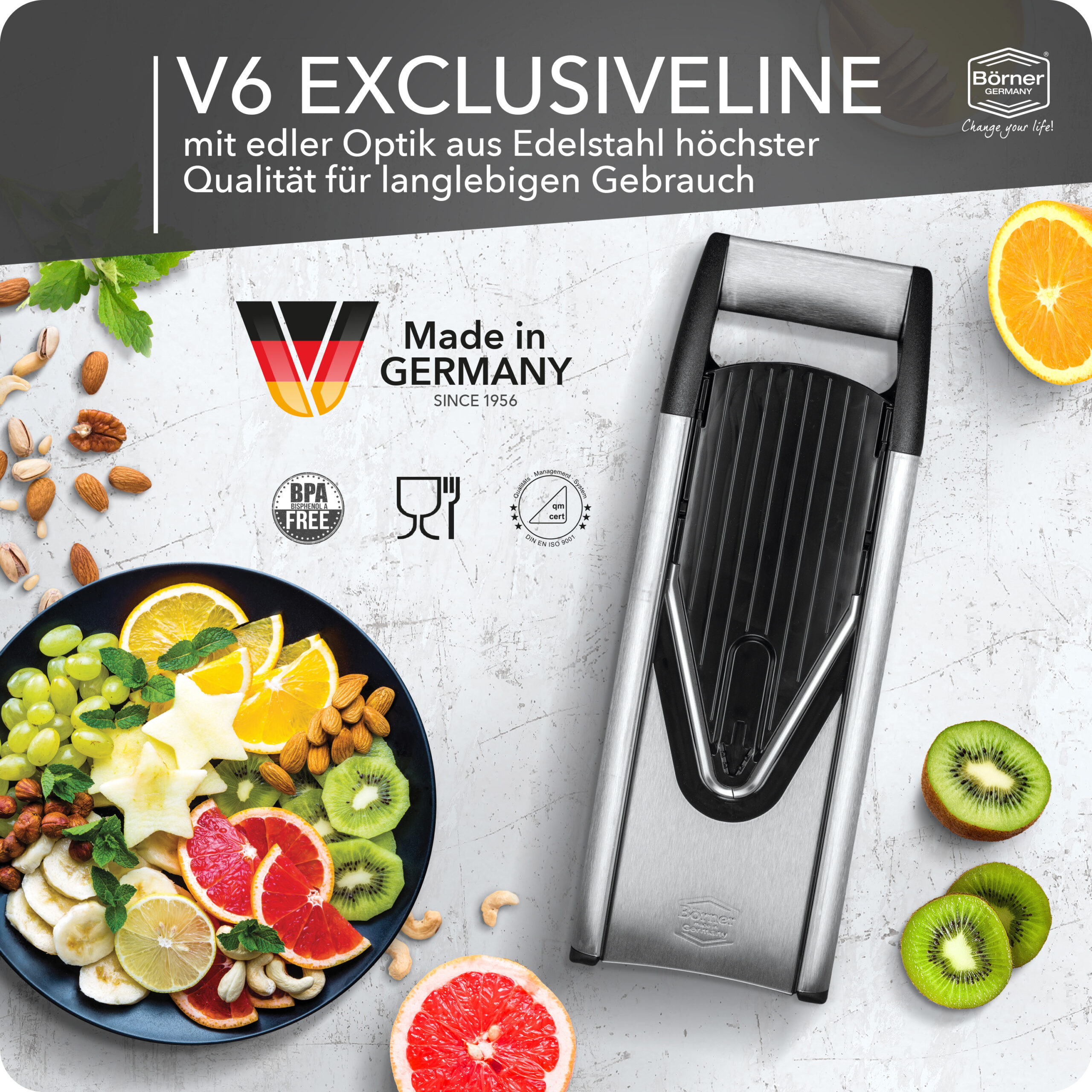 V6 Profi-Set - schw. – Bild 2