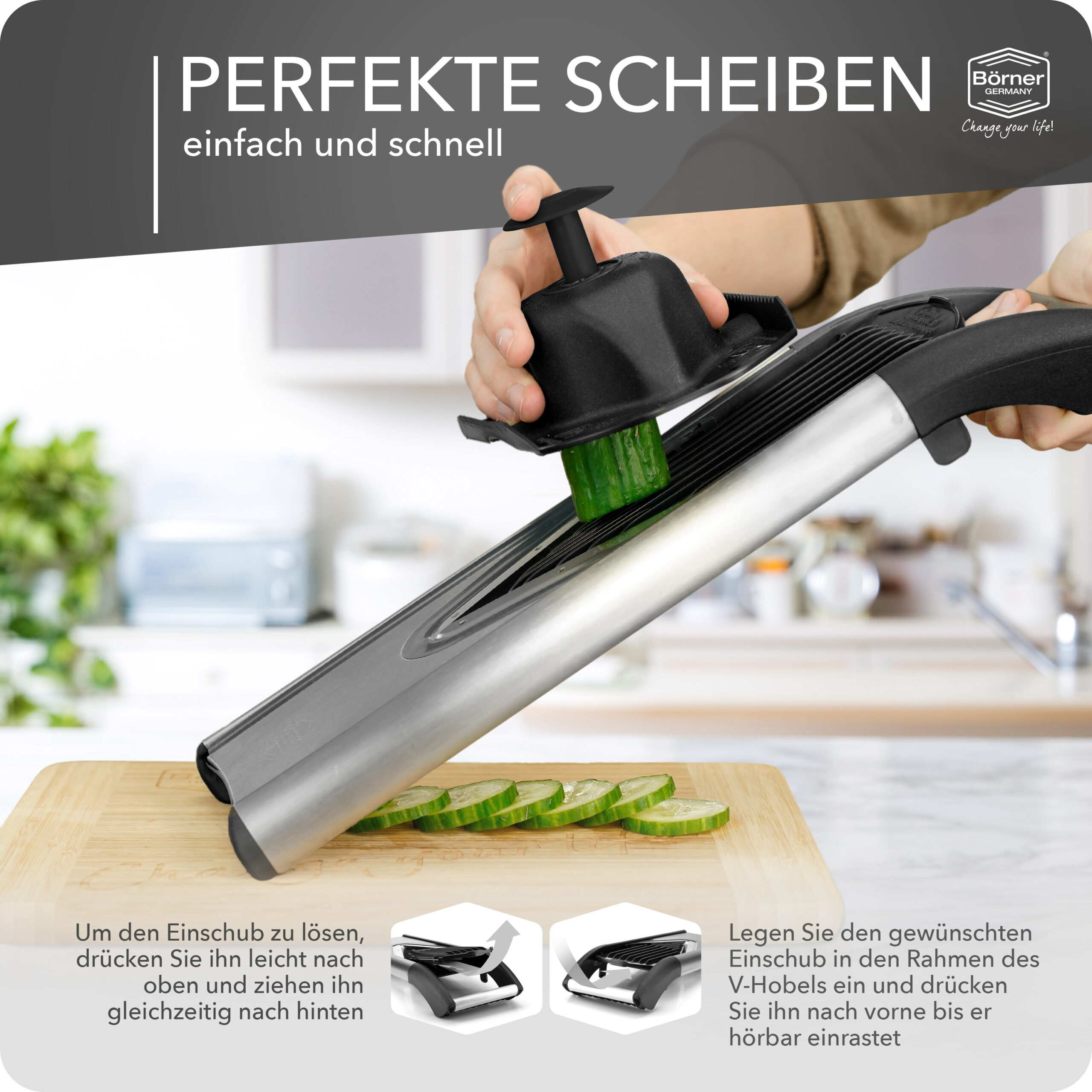 V6 Profi-Set - schw. – Bild 5