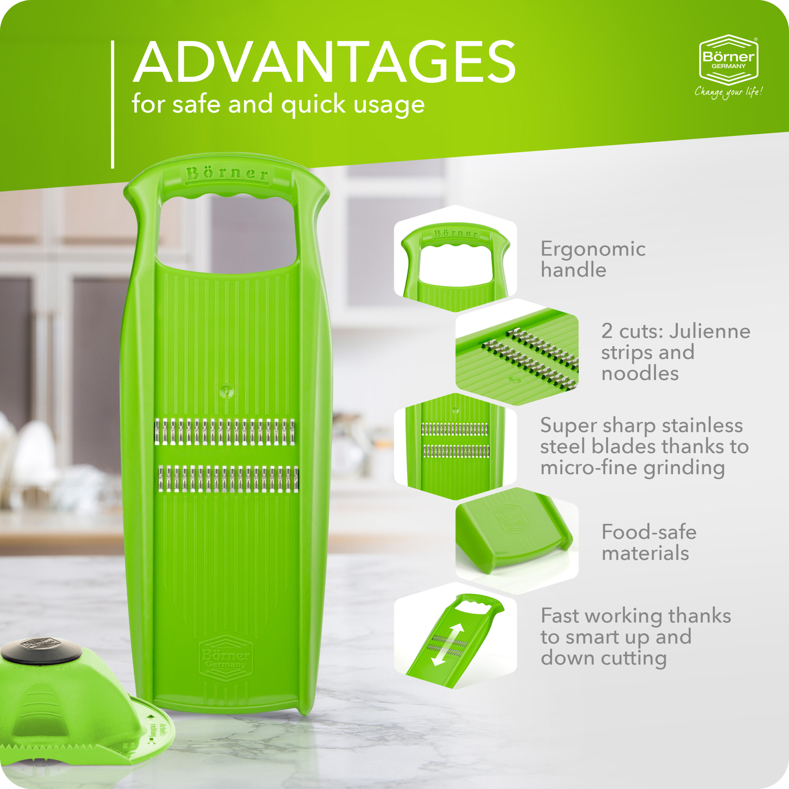 Roko PL + Fruit Holder - Image 5