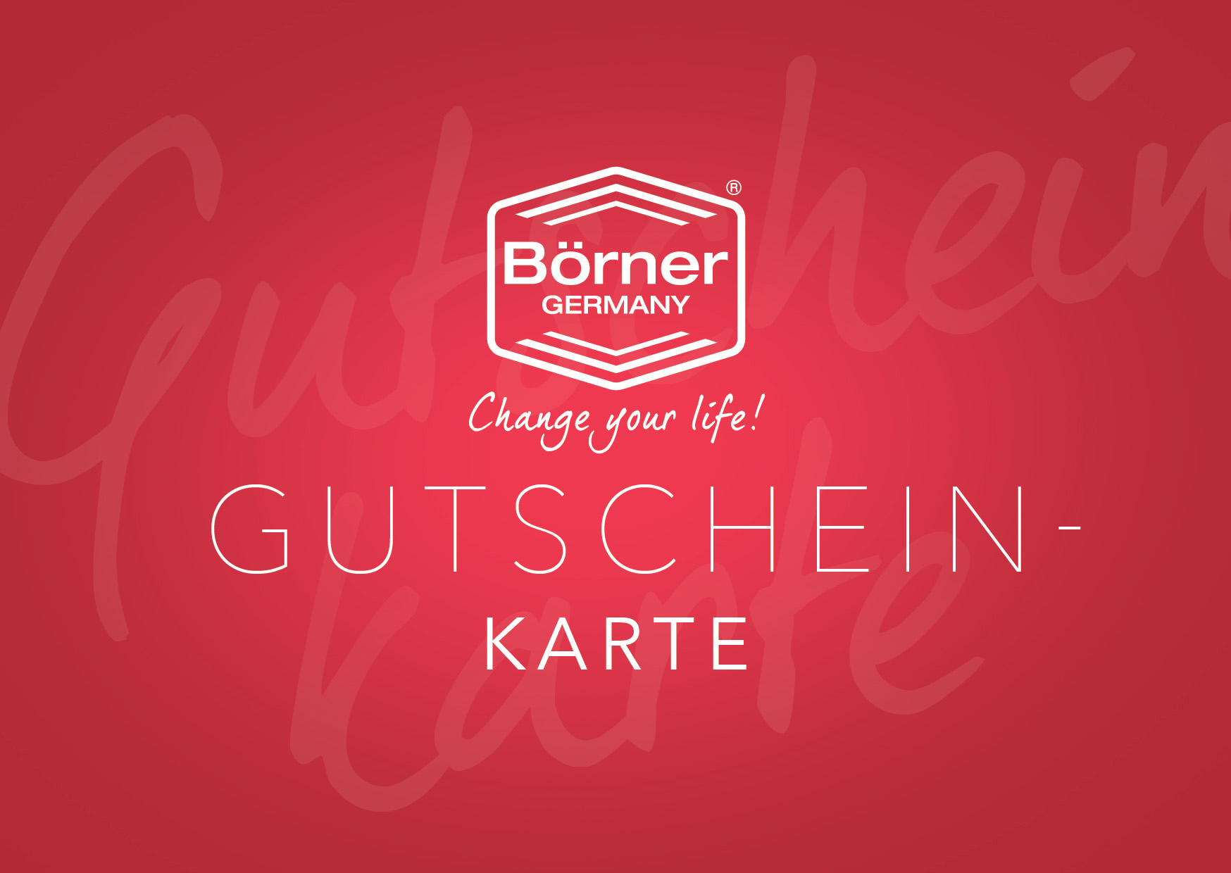 Gutschein digital