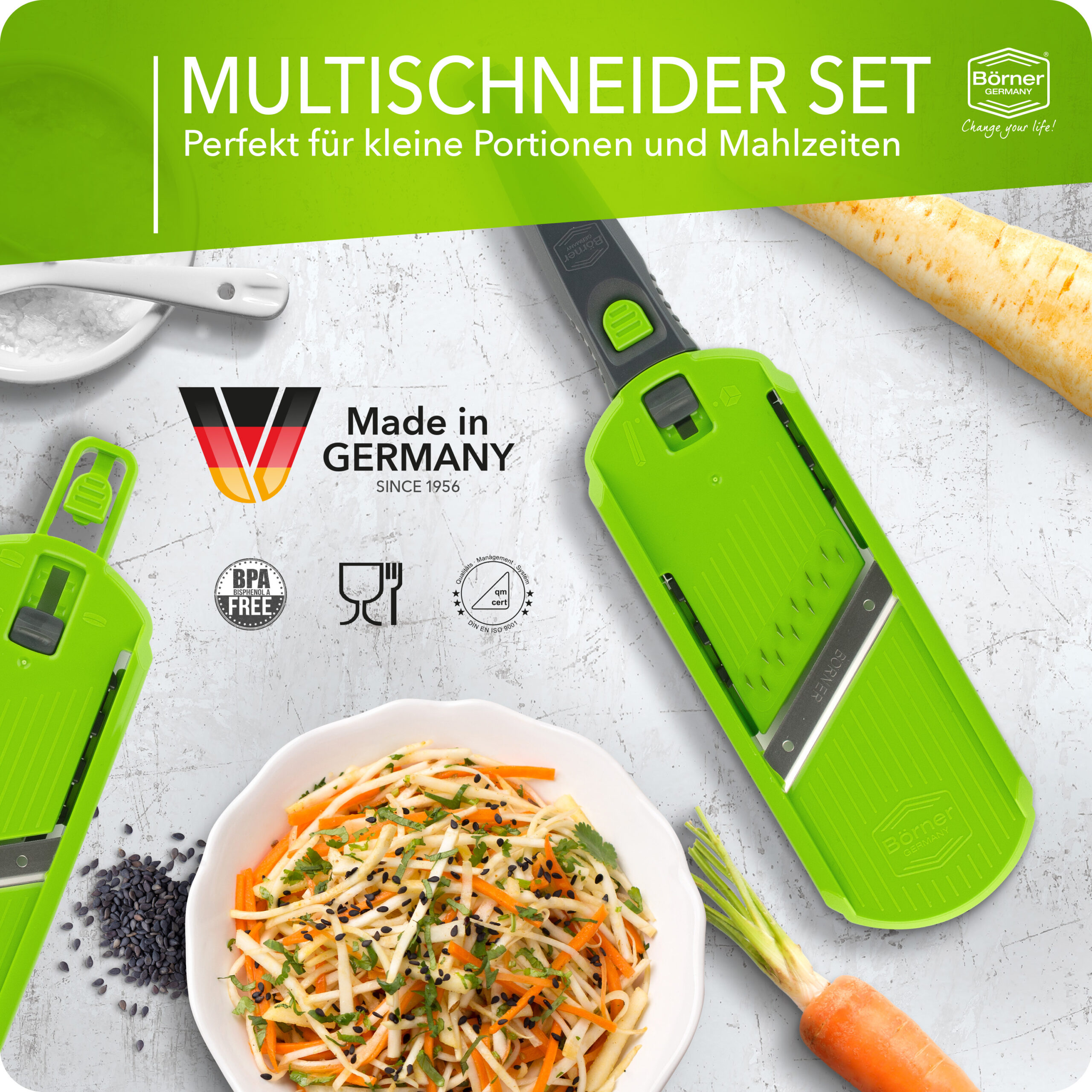 The compact Multi-Cutter Set - Image 2