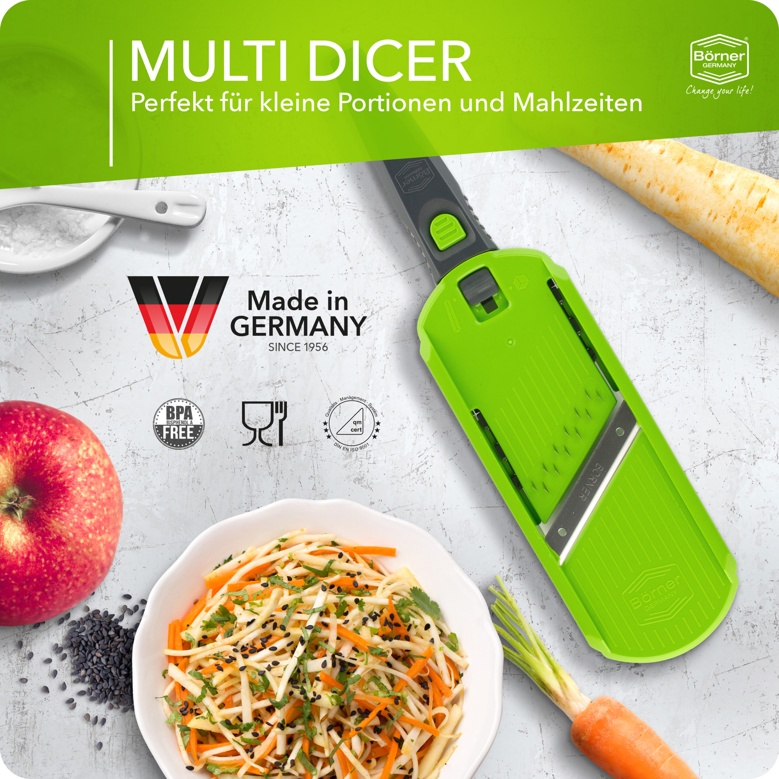 Multi Dicer mit FH und Schiene – Bild 2