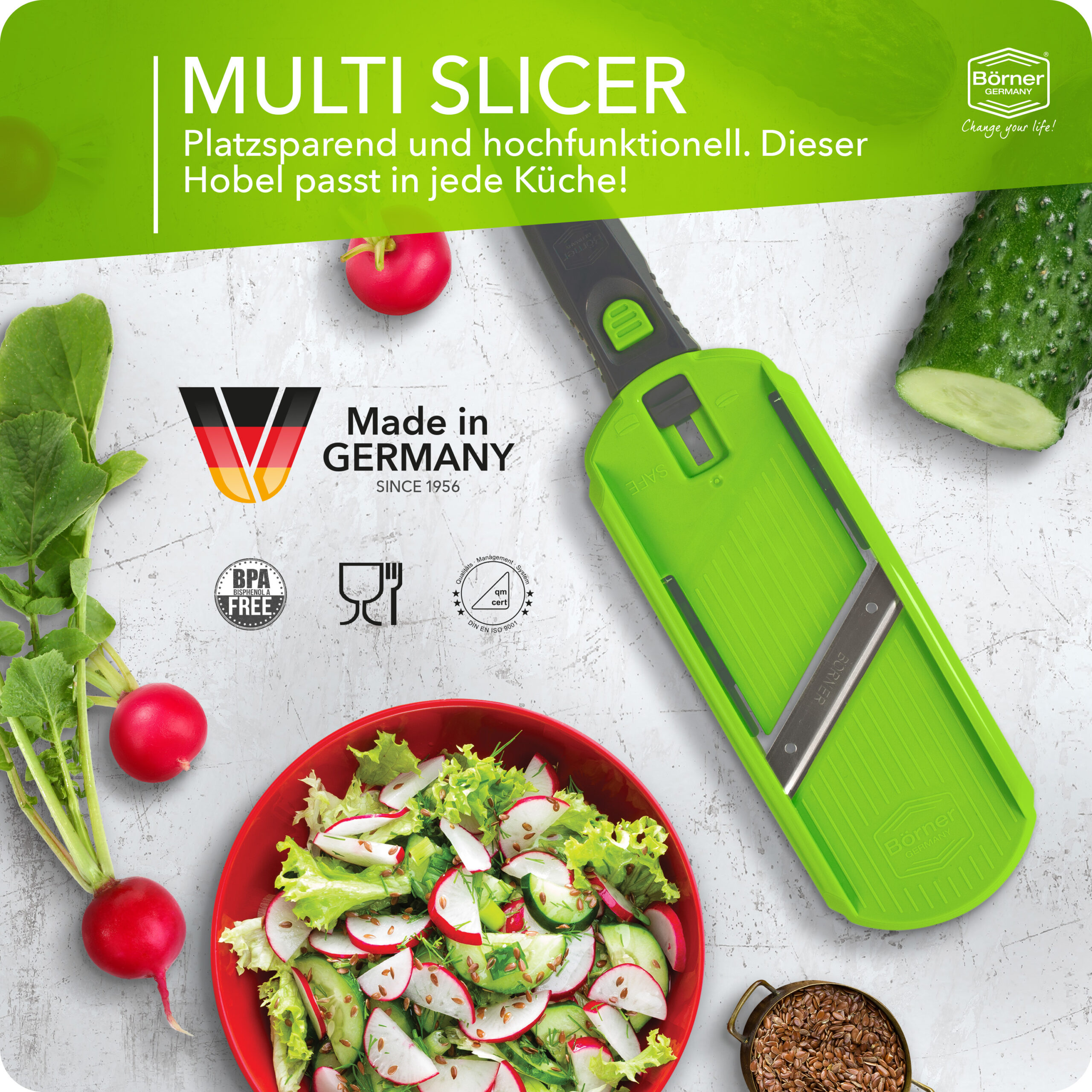 Multi Slicer – Bild 2