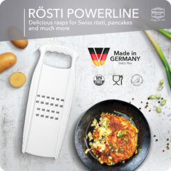 Alternative view of Rösti Powerline + Fruit Holder